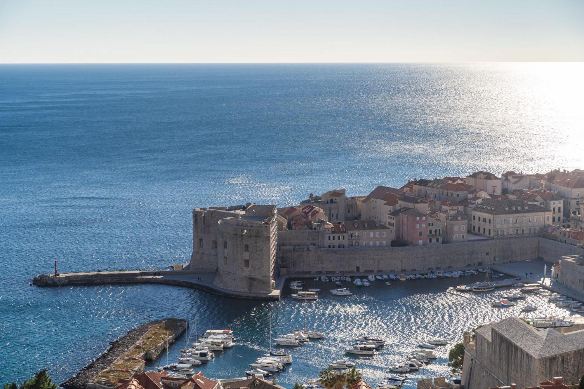 Apartment Srecko Dubrovnik Exterior foto