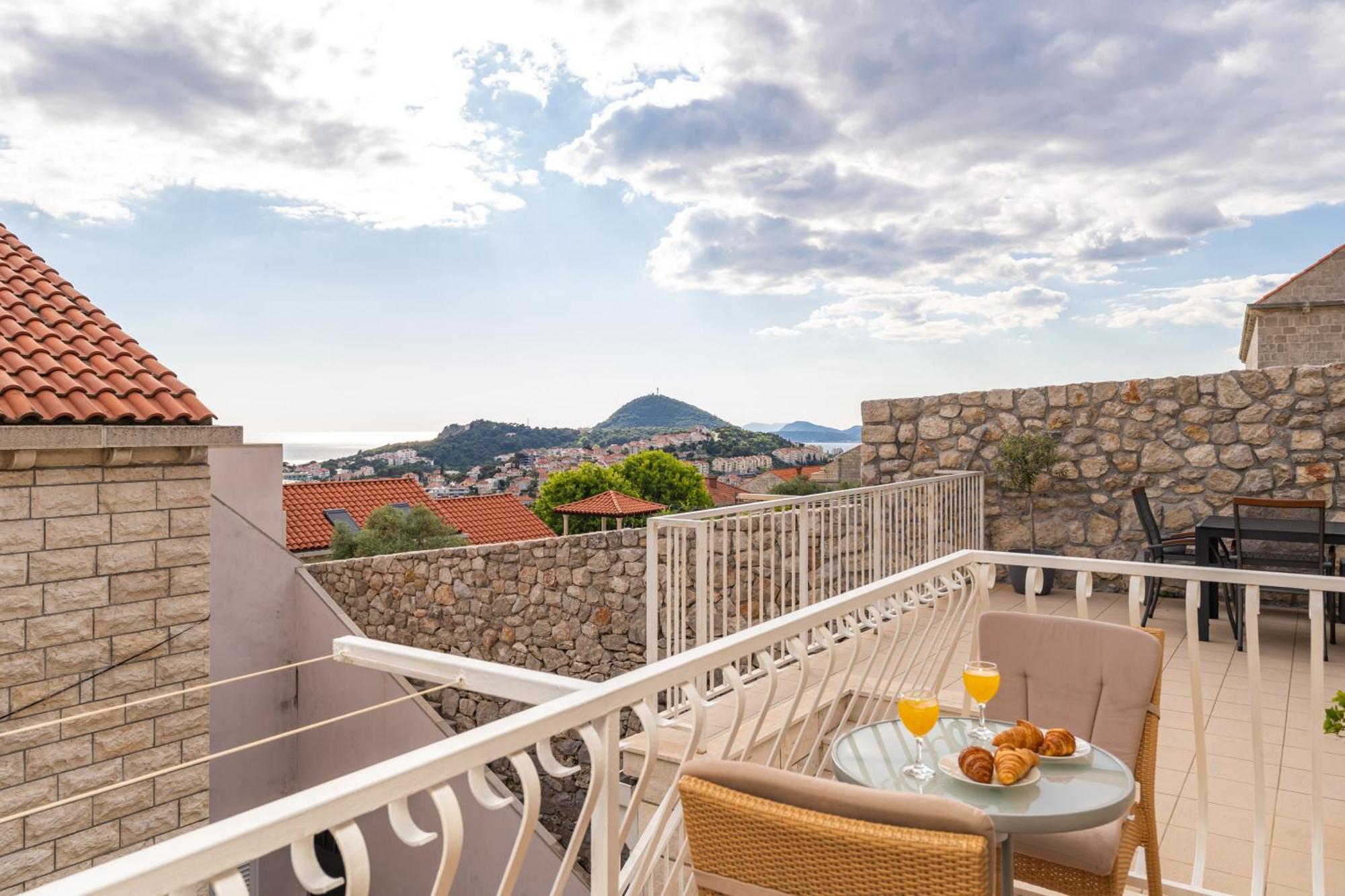Apartment Srecko Dubrovnik Exterior foto