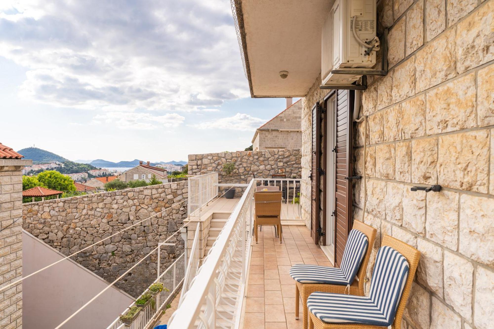 Apartment Srecko Dubrovnik Exterior foto